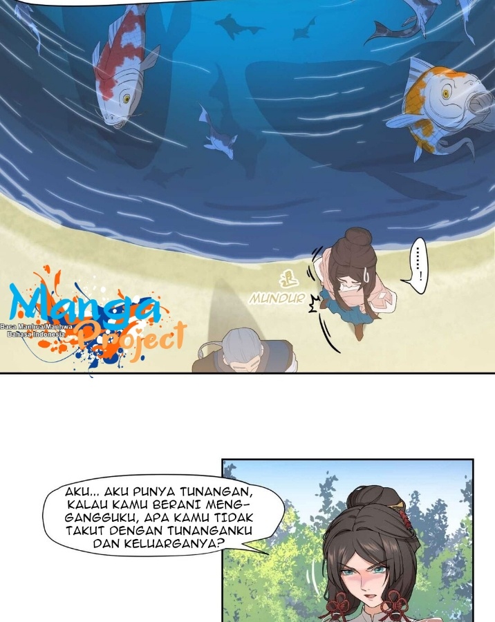 First Dragon (Yuanlong) Chapter 01 Gambar 22